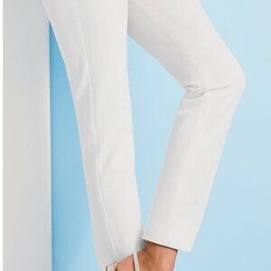 Talbots Chatham cropped pants size 16